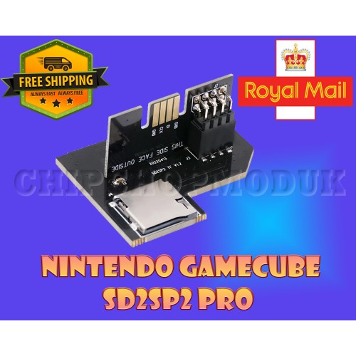 SD2SP2 Pro for the Nintendo Gamecube