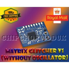 Matrix Glitcher V1 (without oscillator)