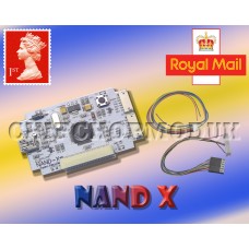 NAND X 