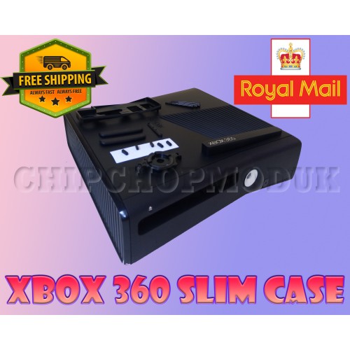 ChipChopModUK - XBOX 360 SLIM RGH