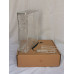 Xbox 360 Slim Clear Transparent Replacement Shell Housing Case