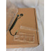 Xbox 360 Slim Clear Transparent Replacement Shell Housing Case