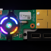 XBOX 360 S Replacement RF Board with Custom LED Colour Options